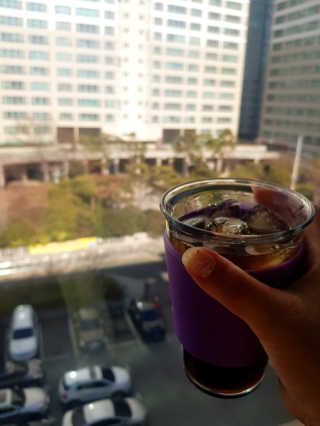 [빙그레] 달콤커피 콜라보 디카페인, 블랙 아메리카노 — 4점을 준 리뷰어가 2019년 1월 올린 사용 사진