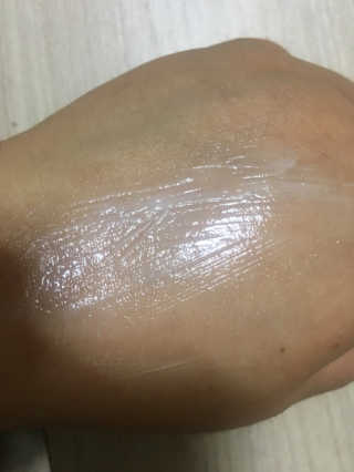 지고트 마유 모이스처 크림 70ml — 4점을 준 리뷰어가 2019년 2월 올린 사용 사진