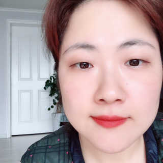 [블랙루즈] 에어 핏 벨벳 틴트3 택1+랜덤1 — 4점을 준 리뷰어가 2019년 2월 올린 사용 사진