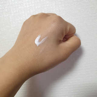 지고트 화이트닝 유브이 썬블럭 크림 70ml,1+1 — 3점을 준 리뷰어가 2019년 7월 올린 사용 사진