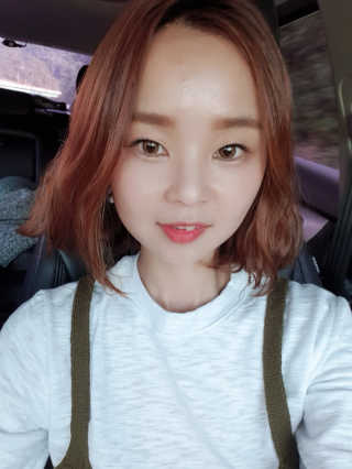 밀키드레스 리뉴얼 바비메이크 마스카라 — 5점을 준 리뷰어가 2018년 10월 올린 사용 사진