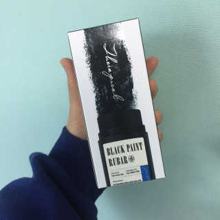 23years old 블랙페인트럽바 — 5점을 준 리뷰어가 2018년 3월 올린 사용 사진