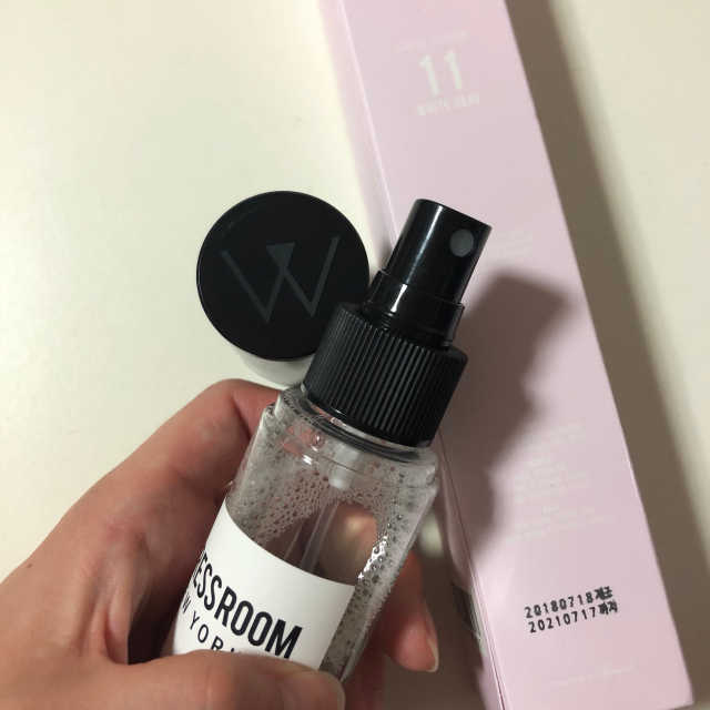 신규향 드레스퍼퓸150ml 리뷰 사진