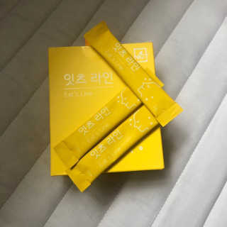 네츄럴굿띵스 잇츠 라인 30포 — 4.5점을 준 리뷰어가 2019년 7월 올린 사용 사진