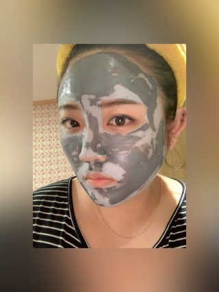 SWISSE 스위스 마누카 허니 디톡시파잉 페이셜 마스크 — 5점을 준 리뷰어가 2019년 12월 올린 사용 사진