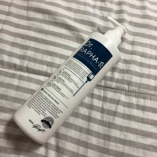 닥터 라파 알 탈모 샴푸 500ml — 5점을 준 리뷰어가 2019년 3월 올린 사용 사진