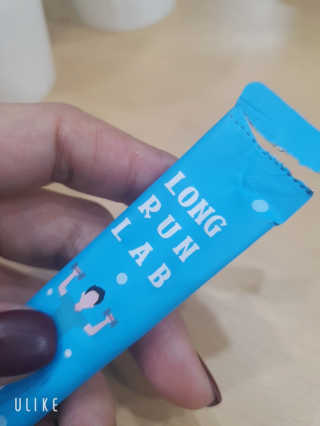 BAIO HEALTH LABS LONG RUN LAB — 5점을 준 리뷰어가 2019년 12월 올린 사용 사진