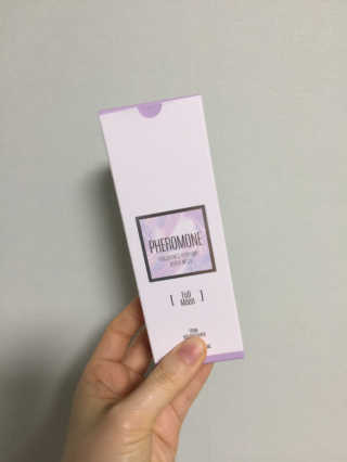 레드컨테이너 페로몬향 퍼퓸 바디미스트 80ml — 5점을 준 리뷰어가 2020년 3월 올린 사용 사진