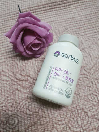 소버스 다이어트 린바디 번앤컷 — 5점을 준 리뷰어가 2020년 1월 올린 사용 사진