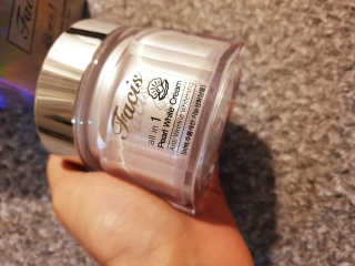파시스 올인원 진주 화이트닝 크림 100ml — 5점을 준 리뷰어가 2019년 5월 올린 사용 사진