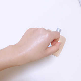 톤28 유기농 블루라이트 방어 UV 차단거리 지성용 B2 — 5점을 준 리뷰어가 2019년 5월 올린 사용 사진