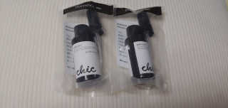 PERVADO 페르바도 산소계 살균소독제 칙, CHIC 60ml — 5점을 준 리뷰어가 2018년 10월 올린 사용 사진