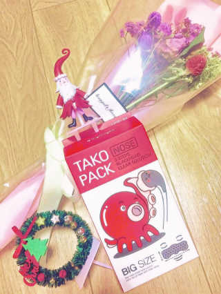 나이팅게일 TAKO PACK NOSE [문어코팩] — 4점을 준 리뷰어가 2016년 12월 올린 사용 사진