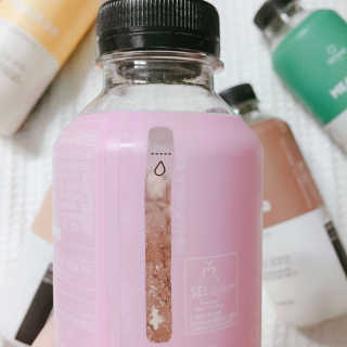 인테이크 밀스 3.0 Trial Kit(보틀형 5종) — 4점을 준 리뷰어가 2017년 4월 올린 사용 사진