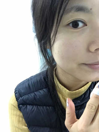지고트 네추럴 투웨이케익 — 4점을 준 리뷰어가 2019년 2월 올린 사용 사진
