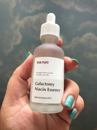 [마녀 공장] 발가락 토미 니아신 에센스 50ml — 5점을 준 리뷰어가 2019년 4월 올린 사용 사진
