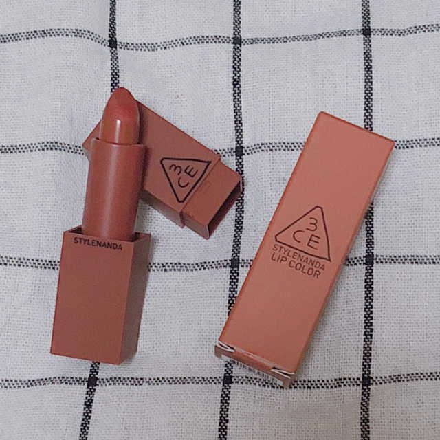 MOOD RECIPE MATTE LIP COLOR 리뷰 사진