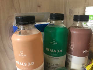 인테이크 밀스 3.0 Trial Kit(보틀형 5종) — 4점을 준 리뷰어가 2017년 4월 올린 사용 사진
