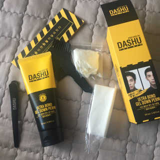 다슈코리아 다슈 포 맨 프리미엄 울트라 본드 젤 다운펌 — 5점을 준 리뷰어가 2020년 3월 올린 사용 사진