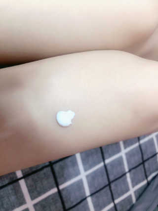 더마비 에브리데이 선블록 SPF50+ PA++++ — 5점을 준 리뷰어가 2019년 4월 올린 사용 사진