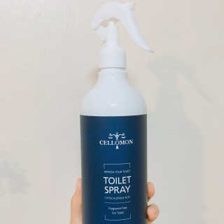 셀로몬 토일렛 스프레이 500ml — 4.33점을 준 리뷰어가 2018년 5월 올린 사용 사진