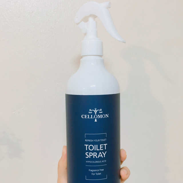 셀로몬 토일렛 스프레이 500ml 리뷰 사진