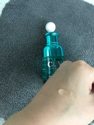 씨엘포 맥스 히아루로닉 프로폴리스 앰플 — 4.5점을 준 리뷰어가 2017년 3월 올린 사용 사진