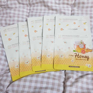 마더메이드 어머니 2 단계 헤니 CITRUS 스파 FACIALS 5PC — 5점을 준 리뷰어가 2019년 5월 올린 사용 사진