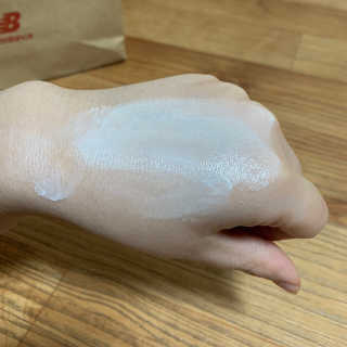 셀리맥스 글루타티온 환생 톤업크림 — 5점을 준 리뷰어가 2019년 2월 올린 사용 사진