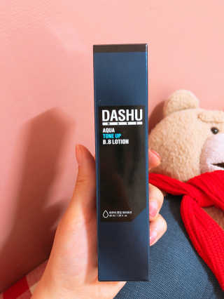 다슈코리아 다슈 맨즈 톤 업 비비로션 40ml — 4점을 준 리뷰어가 2018년 6월 올린 사용 사진