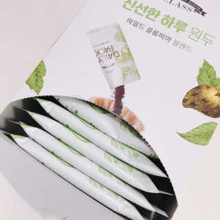 (주)쟈뎅 [쟈뎅] 클래스 신선한 하루 원두+여과지 SET — 5점을 준 리뷰어가 2019년 3월 올린 사용 사진