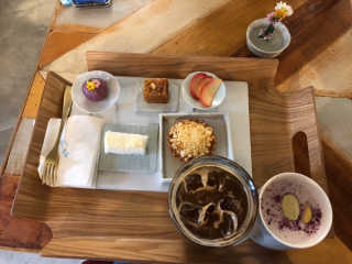 [맛을그리다 by 예빈당] 코리안디저트 세트 + 음료2잔 — 4.5점을 준 리뷰어가 2019년 11월 올린 사용 사진