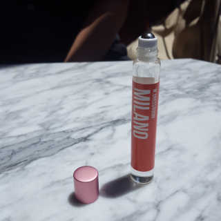 더블유드레스룸 롤 온 퍼퓸EDT 10ml — 4점을 준 리뷰어가 2018년 7월 올린 사용 사진