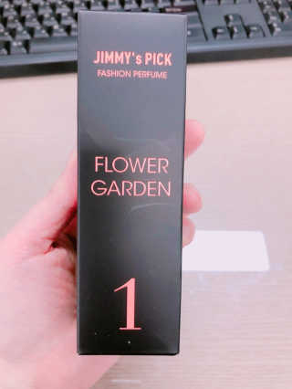 지미픽 패션 퍼퓸 — 3점을 준 리뷰어가 2019년 2월 올린 사용 사진