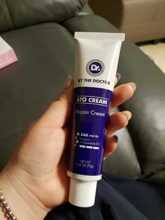 바이더닥터 아토 크림 리뷰 사진