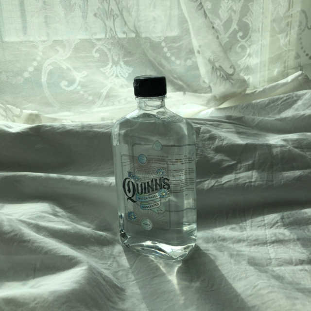 큐인스 위치하젤토너 리뷰 사진