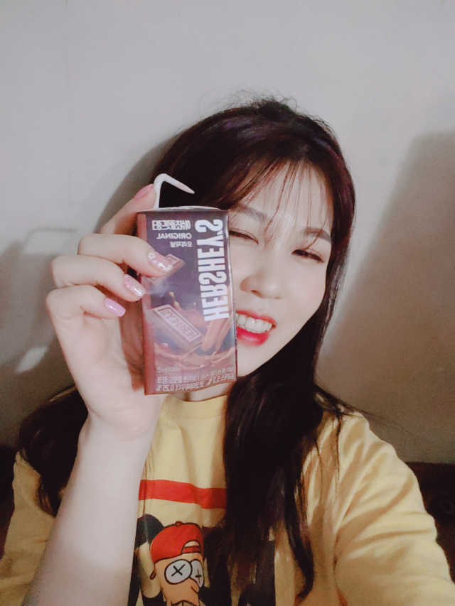 허쉬 초콜릿 드링크 선물세트 리뷰 사진