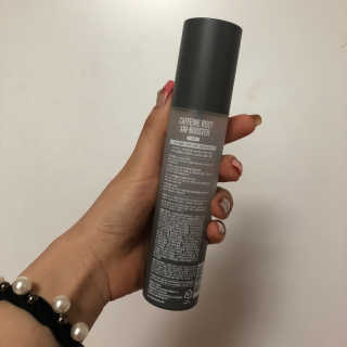 다슈코리아 다슈 볼륨 카페인 파워 에어부스터 120ml — 3.5점을 준 리뷰어가 2019년 5월 올린 사용 사진