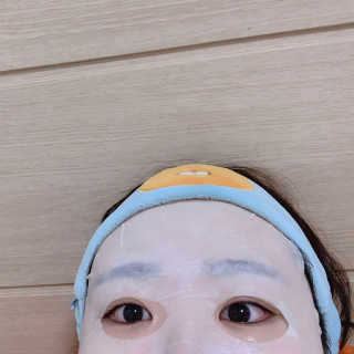 키노닉스 Querencia_Flawless 마스크팩 — 5점을 준 리뷰어가 2019년 2월 올린 사용 사진
