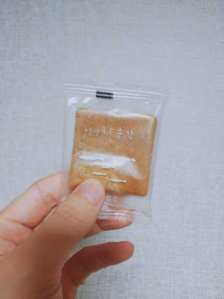 천연육수 순간 — 5점을 준 리뷰어가 2020년 3월 올린 사용 사진