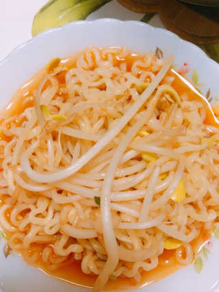 라면 그대로가 제일 맛있는 더엄마라면 — 5점을 준 리뷰어가 2019년 6월 올린 사용 사진