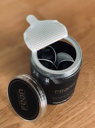 핀 FEAN 에디오피아 예가체프 G1 — 4점을 준 리뷰어가 2019년 3월 올린 사용 사진