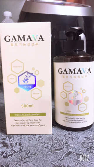 가마바 닥터푸루브 GAMAVA DR.FRUVE — 2.67점을 준 리뷰어가 2018년 11월 올린 사용 사진
