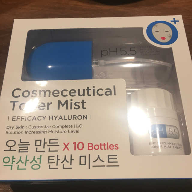 포렌코즈-pH5.5 에피카시 미스트 리뷰 사진