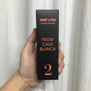 지미픽 패션 퍼퓸 — 5점을 준 리뷰어가 2019년 1월 올린 사용 사진