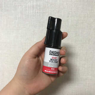 다슈코리아 다슈 데일리 뽕채가루 펌프형 — 4.33점을 준 리뷰어가 2017년 12월 올린 사용 사진