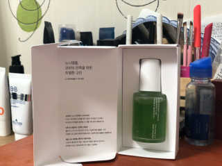 셀리맥스 노니 에너지 앰플 — 5점을 준 리뷰어가 2019년 8월 올린 사용 사진