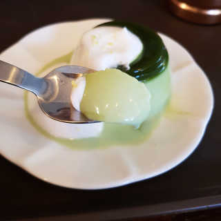 [후쿠오카 흑당커피] 흑당커피 2잔 + 디저트 1개 제공 — 4점을 준 리뷰어가 2019년 1월 올린 사용 사진