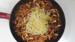 맵꾸미 쭈꾸미볶음 450g — 4점을 준 리뷰어가 2019년 10월 올린 사용 사진