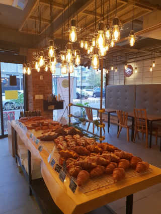 좋은아침페스츄리 좋은 아침 페스츄리 12,000원 이용권 — 4.67점을 준 리뷰어가 2018년 10월 올린 사용 사진